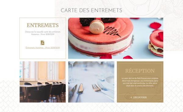 Le petit poucet categorie